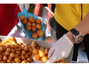 Denizli’de Yüz Yıllardır Devam Eden ’Lokma’ Hayrı Geleneği