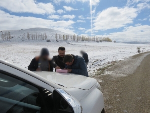 Bayburt’ta Av Sezonu Sona Erdi