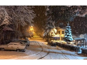 Bozdağ Yine Beyaza Büründü