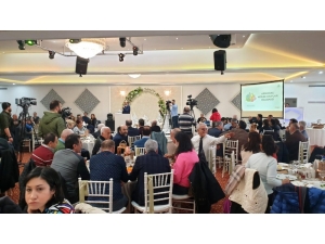 Arguvanlı Meslek Grupları Kahvaltıda Bir Araya Geldi