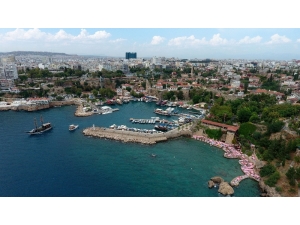 Dünya Antalya’yı İnternet Üzerinden 24 Saat Canlı İzleyecek