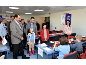 Akıl Ve Zeka Oyunları Türkiye Şampiyonası Erzincan Elemeleri