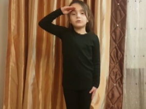 Tuncelili Çocuklardan Mehmetçiğe Mesaj