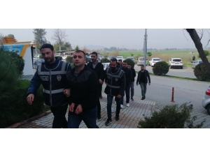 Ceyhan’daki Silahlı Kavgaya 4 Tutuklama