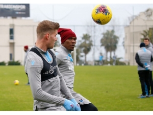 Trabzonspor’un Yabancıları Rekora İmza Attı.