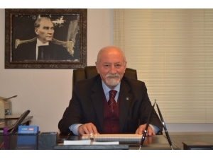 Hasan Aksungur, İmo Adana Şube Başkanı Oldu