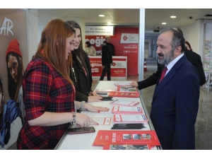 Zonguldak “Üniversite Tercih Günleri" Beü Ev Sahipliğinde Gerçekleştirildi