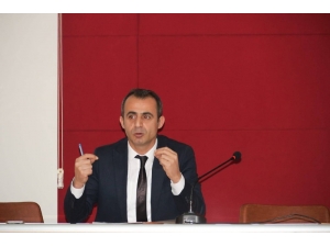 Üniversite Öğrencilerine İnsan Hakları Anlatıldı