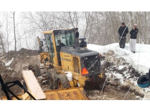 Hakkari Belediyesinden Hummalı Çalışma