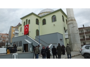 Mehmet Kocaatlı Cami İbadete Açıldı