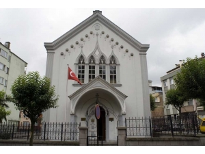 50 Yıldır Çocuk Kütüphanesi Olarak Hizmet Veriyor