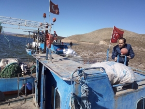 Balıkçı Teknelerine Denetim