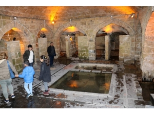 Gaziantep Yer Altı Kastelleriyle Venedik’e Rakip