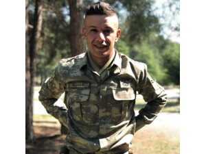 Yozgat Şehidini Uğurladı