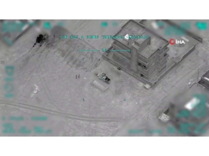 Rejim Hedefleri Böyle Vuruldu