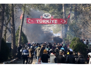 Türkiye İnsan Hakları Ve Eşitlik Kurumu Başkanı Süleyman Arslan: