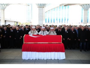 İdlib Şehidi Piyade Onbaşı Çankaya Son Yolculuğuna Uğurlandı