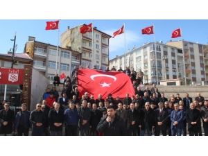 Sivas’ta Dualar Mehmetçik İçin Okundu