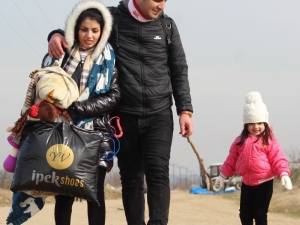 Umut Yolculuğuna Akın