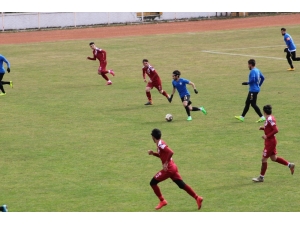 Tff 3. Lig: Tokatspor: 1 - Karbel Karaköprü Belediyespor: 1