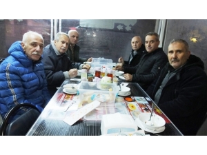 Burhaniye’de Çorba Ziyafeti Gelenek Haline Geldi