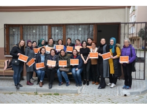 Gemlik’te Kadın Girişimciler Faaliyetlerini Hızlandırdı