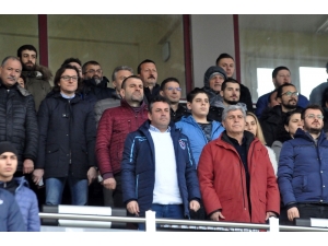 Tff 2. Lig Beyaz Grup: Hekimoğlu Trabzon Fk: 1 - Hacettepe: 0