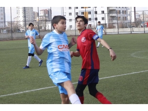 Kayseri U-14 Ligei Play-off Grubu