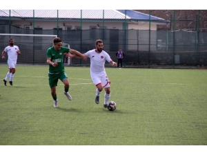 Tff 3. Lig: Elazığ Belediyespor: 1 - Büyükçekmece Tepecikspor: 0