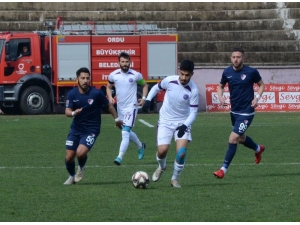 Tff 3. Lig: 52 Orduspor Fk: 0 - Düzcespor: 1