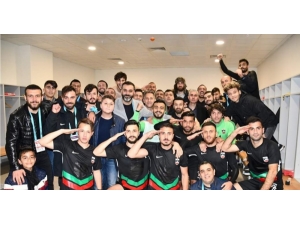 Diyarbekirspor’dan Play-off İçin Dev Adım