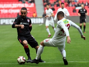 Tff 2. Lig: Samsunspor: 4 - İnegölspor: 1