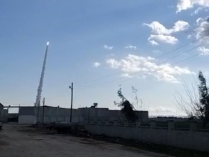 Hatay Sınırındaki Hava Savunma Üssünden Füzeler Fırlatıldı