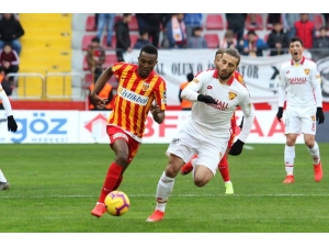 Kayserispor İle Göztepe 12. Kez Karşılaşacak