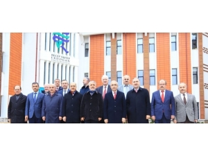 Üni-dokap Rektörleri İdlib Saldırısını Kınadı