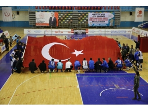 Haliliye Belediyespor’dan Kahraman Türk Ordusu’na Selam