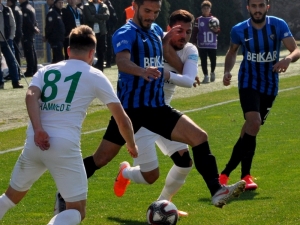 Tff 3. Lig: Karacabey Belediyespor: 1 - Muğlaspor: 1