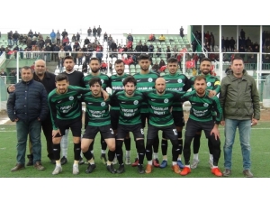 Erciş Gençlik Belediye Spor İlk Maçtan Galip Ayrıldı