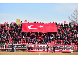 Tff 2. Lig: Uşakspor: 3 - Kastamonuspor: 1