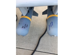 Siha Mühimmatlarında Net Mesaj: “Hatay Çalıntı Değildir"