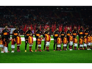 Galatasaray’da Tek Değişiklik