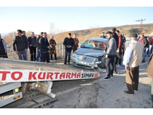 Simav’da Trafik Kazası: 6 Yaralı
