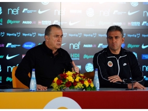 Fatih Terim Ve Hamza Hamzaoğlu’ndan Ortak Açıklama