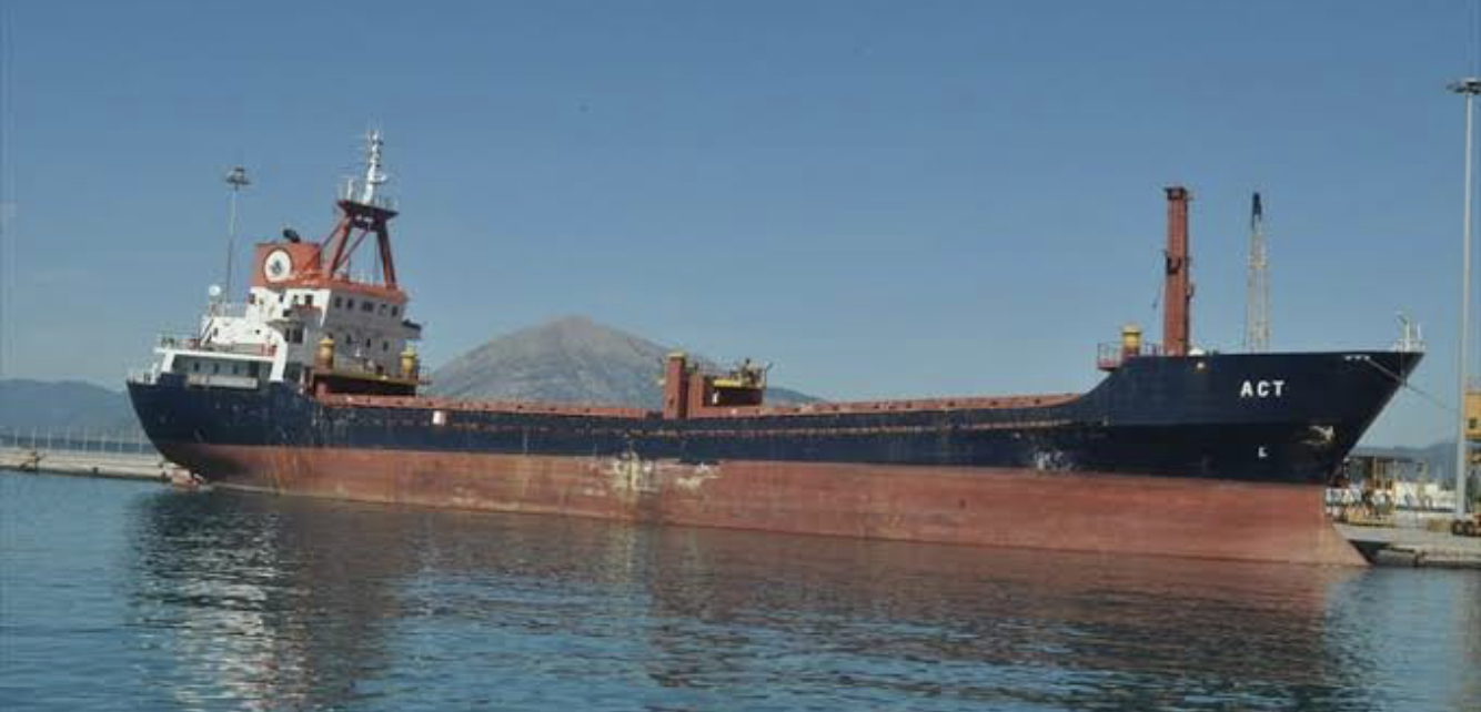 Yunanistan‘ın Tutukladığı O Gemi İcralık Oldu