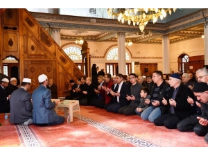 İdlib Şehitleri İçin Mevlit Okutuldu