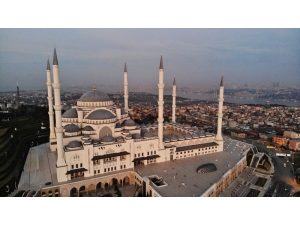 Mehmetçik İçin Çamlıca Camii’nde Fetih Süresi Okundu