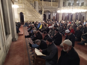 Bahar Kalkanı Harekatı İçin Fetih Suresi Okundu