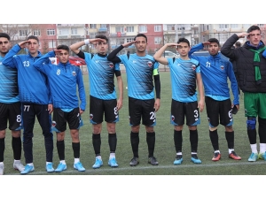 Kayseri Osb Atletikspor Zafer Sarhoşu