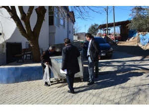 Tut’un Köyleri Artık Daha Temiz