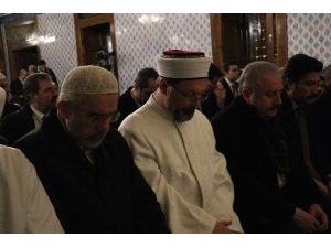 90 Bin Camide Mehmetçik İçin Dua Edildi